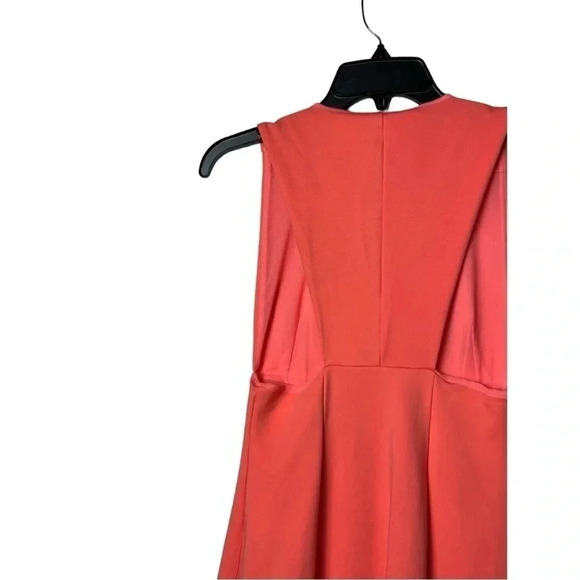 1757 URBAN OUTFITTERS SILENCE & NOISE SLEEVELESS MINI LENGTH DRESS SIZE SMALL - Picture 9 of 10